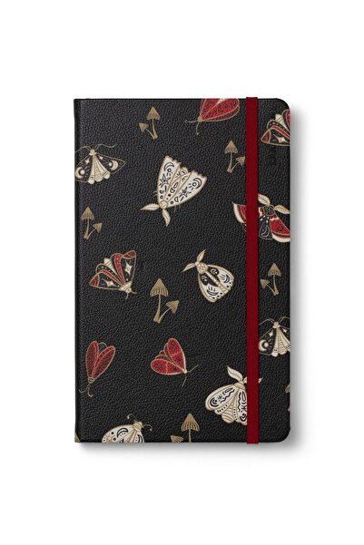 İF Defter Bookaroo Moths A5 Defter