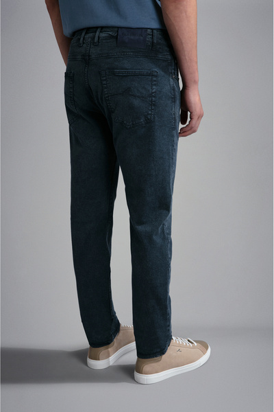 PAUL&SHARK MEN'S 5 POCKETS TROUSERS