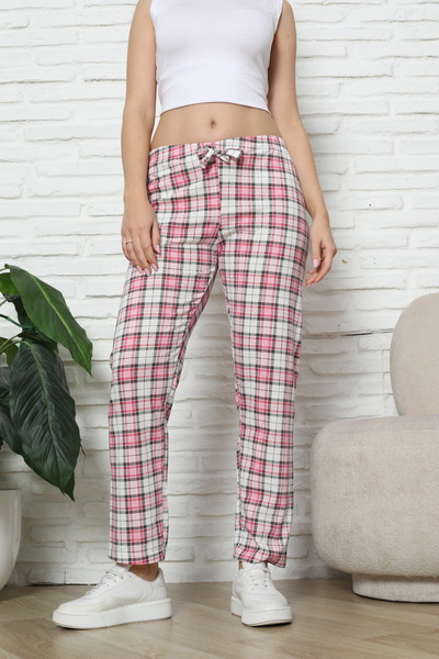 STELLAPİNK ΡΟΖ ΚΑΡΟ ΠΙΤΖΑΜΑ ΣΕΤ