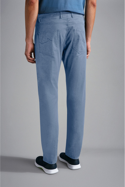 PAUL&SHARK MEN'S 5 POCKETS TROUSERS