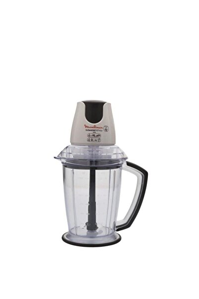 Moulinex DJ4701TR 4 bıçaklı 550W Doğrayıcı [Krem] - 9100034261