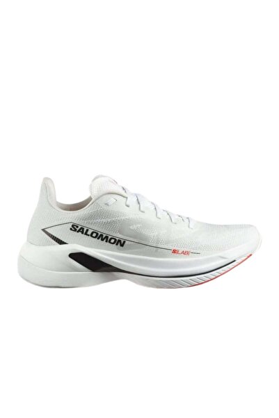 Salomon S/lab Spectur Unisex Beyaz Yol Koşusu Ayakkabısı UNISEX YOL KOŞUSU AYAKKABISI