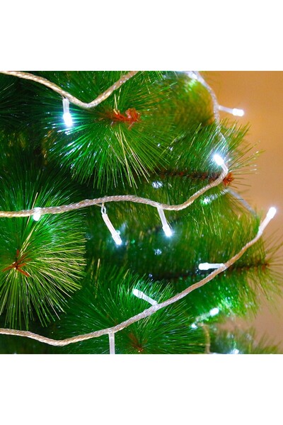 Bibilel Instalație de Crăciun, Flippy®, tip liniar, 23 m, 320 LED-uri, interc...
