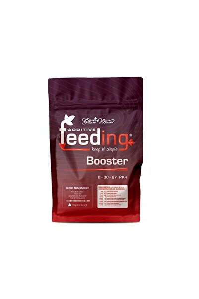 Evenflo feeding Phosphorus/potassium supplement for plants, Green House Feeding Booster PK+ 125 g