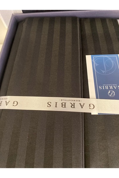 Alena Home Style Double Cotton Satin Bedding Set