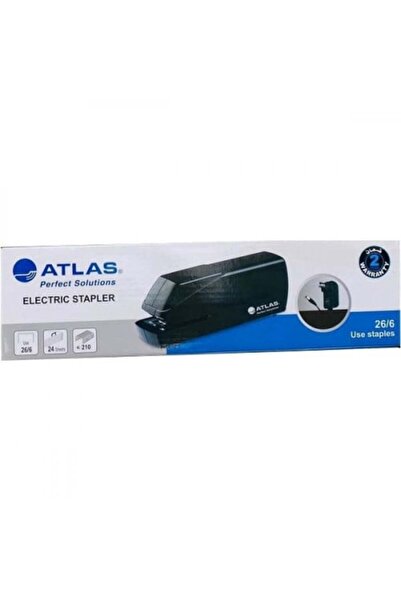 Atlas Electric Office Stapler