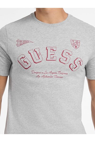 Guess Jeans Men's Slim Fit T-Shirt