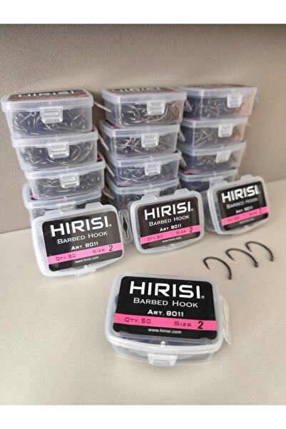 ÇINAR SATAR HIRISI İĞNE Sazan ve tig takım iğnesi teflon kaplama krank iğne 50 adet