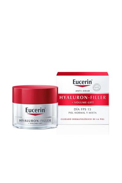 Eucerin Crema faciala anti-imbatranire cu efect de lifting, HYALURON FILLER, 50 ml