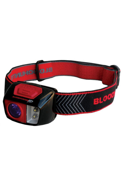 Primos Lanternă frontală Bloodhunter HD pentru urmărirea sângelui