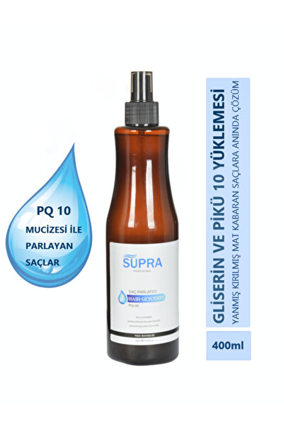 Supra GLİSERİN PQ 10 YÜKLEMESİ