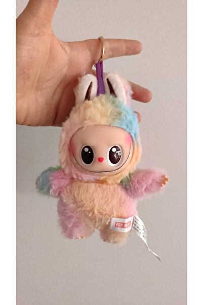 FAMEMUS ACCESSORY لعبة لابوبو القطيفة 17 سم