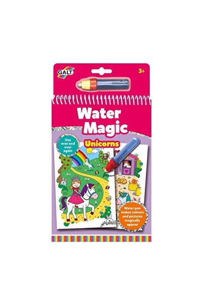 Galt Set Colorat - Water Magic, Unicorni