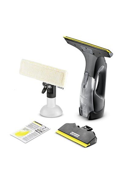 Karcher Wv 5 S Plus N Black Edıtıon Cam Temizleme