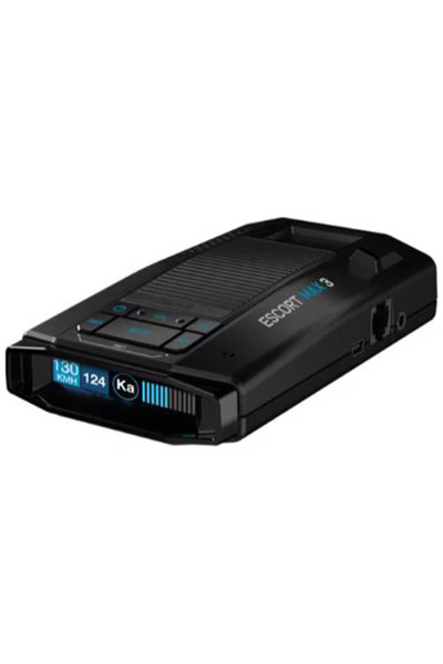 Escort Φορητός ανιχνευτής ραντάρ, σύνδεση Bluetooth Max 3 International