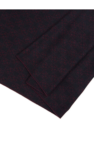 Pierre Cardin Bordo Kaşkol 50317401-900