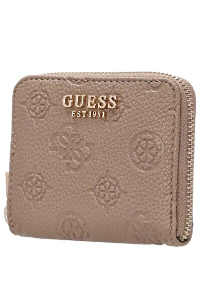 Guess Cresidia Women's Brown Wallet Swpd9888137-Dko