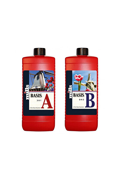 Mills Supply Mills Basis A and B Kit