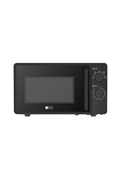INNOTECH Microwave Oven 20L – 1150W, Adjustable Power Levels, 30-Minute Timer, Defrost Function