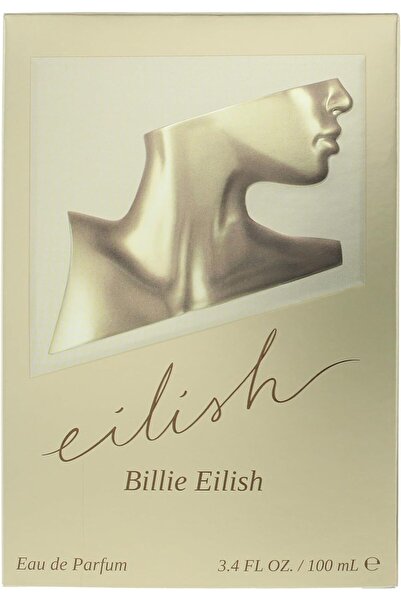 Billie Eilish Eilish Eau de Parfum for Women 3.4 Ounce