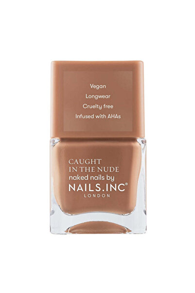 Nails Inc Nails.Inc Caught in the Nude - شاطئ تولوم