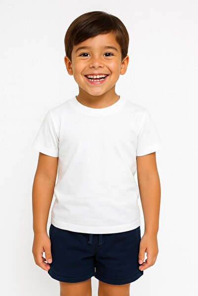 ZACHARIUZ Παιδικό μπλουζάκι με κοντό μανίκι