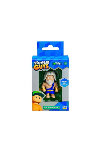 Stumble Guys Figurină mitică 1 Buc Zeus Pmisgm 2312 Mz