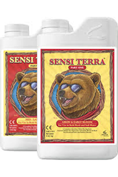 Belora Sensi Terra Part One si Part Two 1L