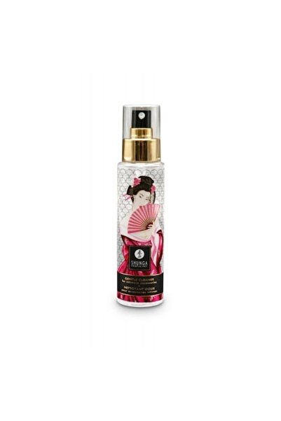 Shunga Spray delicat de curățare a jucăriilor, 115 ml