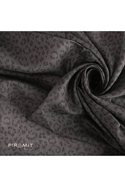 PİRAMİT Natural Scarf |   Safari Traces