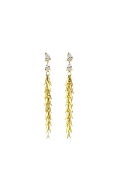 Sense of Atelier أقراط من حجر واحد