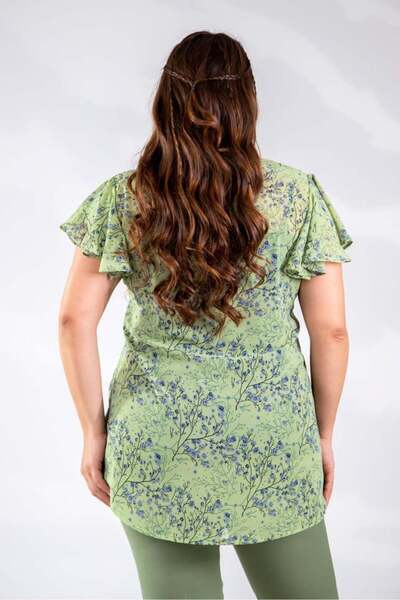 Roxxlen Μπλούζα plus size