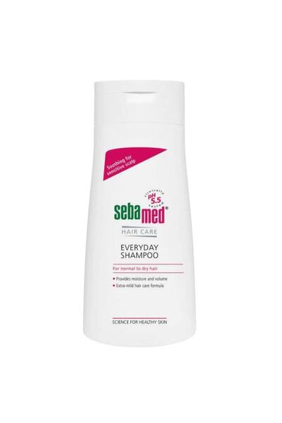 Sebamed Sampon Dermatologic, Sebamed, Everyday, Efect de Protectie, pentru Utilizare Zilnica, 400ml