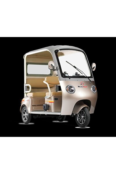 MOTOLUX FAYTON FX23 ELEKTRİKLİ MOTOSİKLET