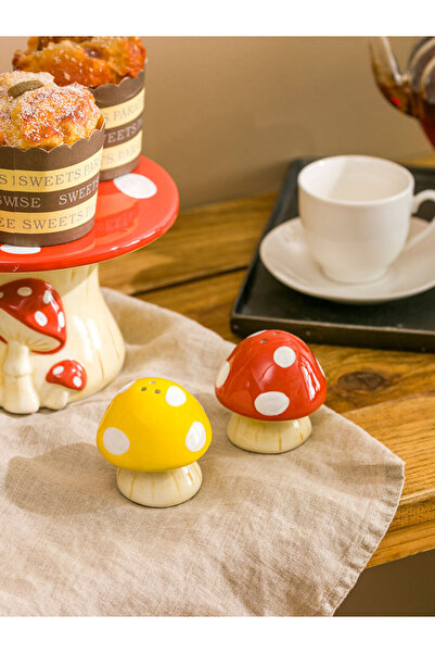 LC Waikiki Stylish Choices from Esvab Clothing |   Printed Ceramic Salt and P...