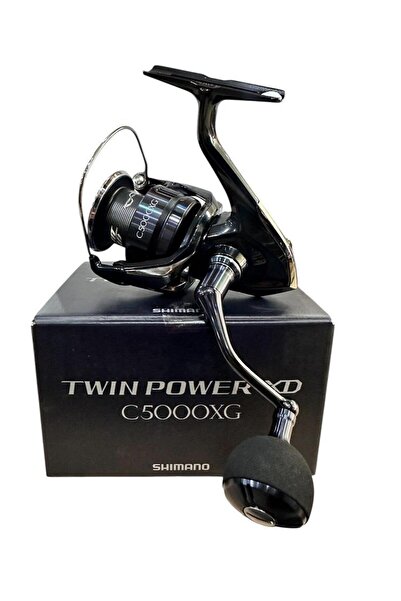 Shimano Twin Power XD FB C5000 XG Spin Olta Makinesi