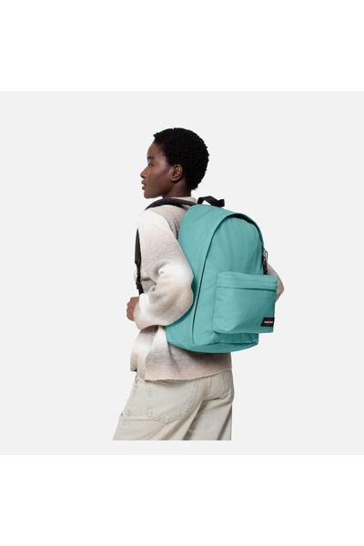 Eastpak Out of Office Unisex Blue Backpack - Ek0007676S71