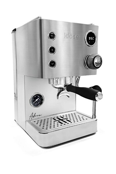 idose Adora Gen2 Pıd Dual Boiler Ev Tipi Manuel Espresso Makinesi