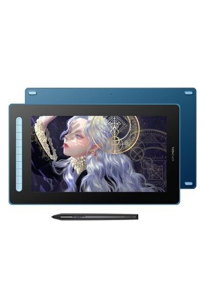 XP-Pen ARTIST16 Bilgisayar Grafik Tableti 15.4 Inc - Mavi