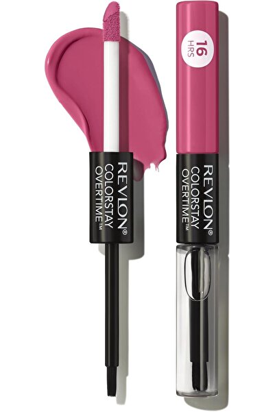 Revlon أحمر شفاه كولور ستاي أوفر تايم - 260 برقوقي معمر، 2 مل