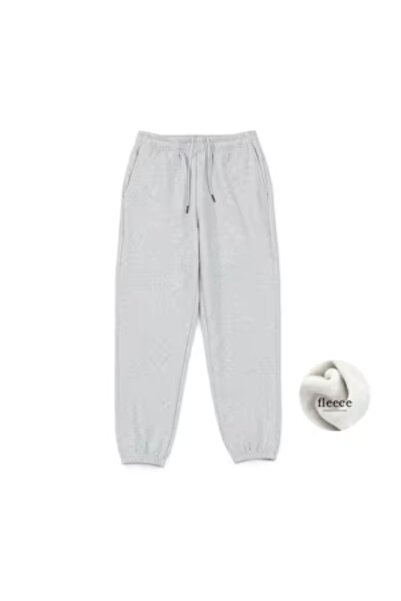 FUNSTYLE Κοριτσίστικη γκρι βασική παιδική φόρμα