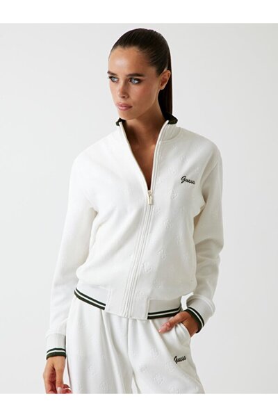 Guess Γυναικείο αθλητικό φούτερ Paulina