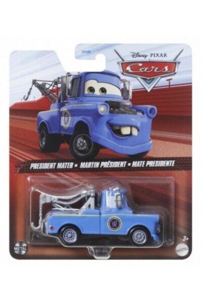 mattel Mașinuțe metalice de jucărie Cars 3, MTDXV 29