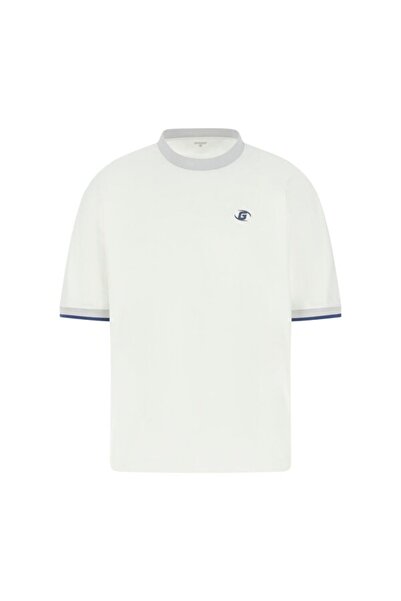 Guess Ανδρικό μπλουζάκι Yuki Active Oversize Fit