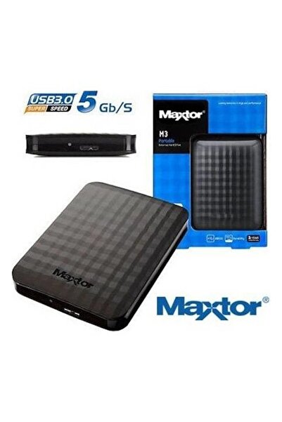 Maxtor M3 1.5tb 2.5\