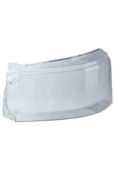 Xenon Bright Left headlight glass for Range Rover Sport I Facelift (2010 - 2013)
