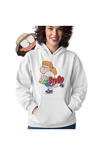 OEM Women's Sweatshirt StuGo Sara Governance Students Island