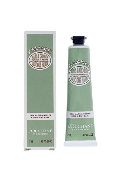 L'Occitane Crema de maini cu extract de migdale dulci ALMENDRA 75 ml