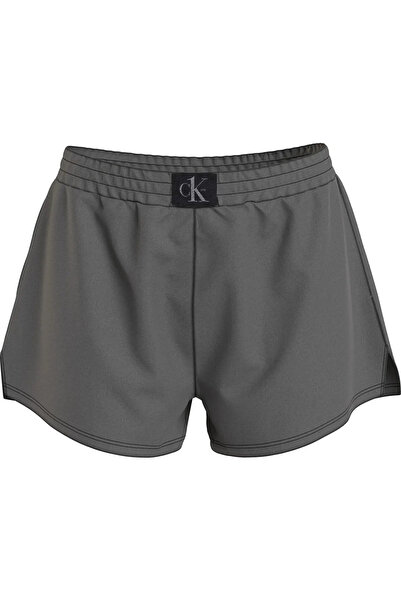 Calvin Klein SHORT Kadın Siyah Şort