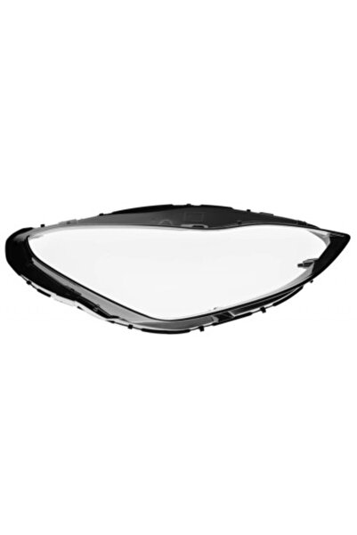 Xenon Bright Right headlight glass for Tesla Model 3 (2017 - 2020)